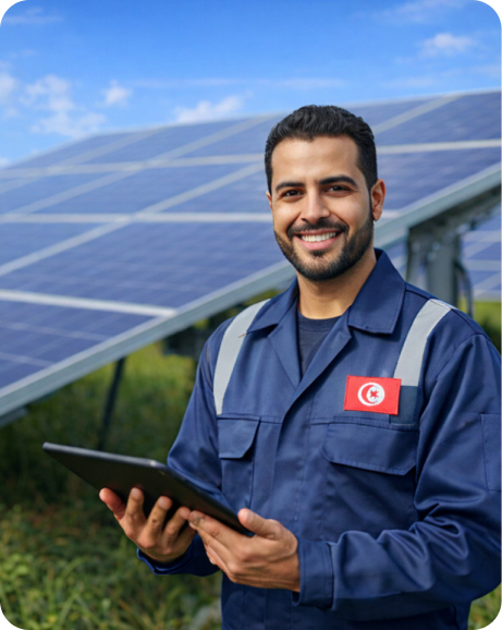 Technicien Solaire